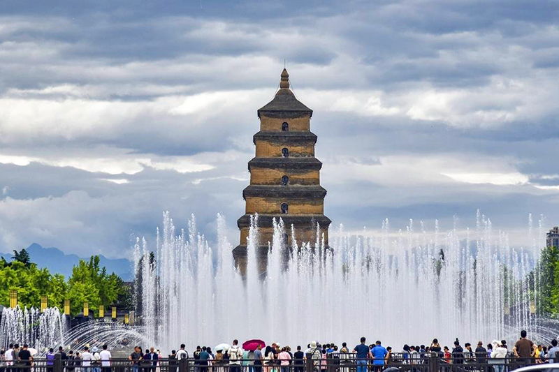 Xi'an 5-Day Tour
