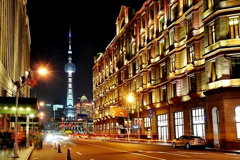 Shanghai 4-Day Tour