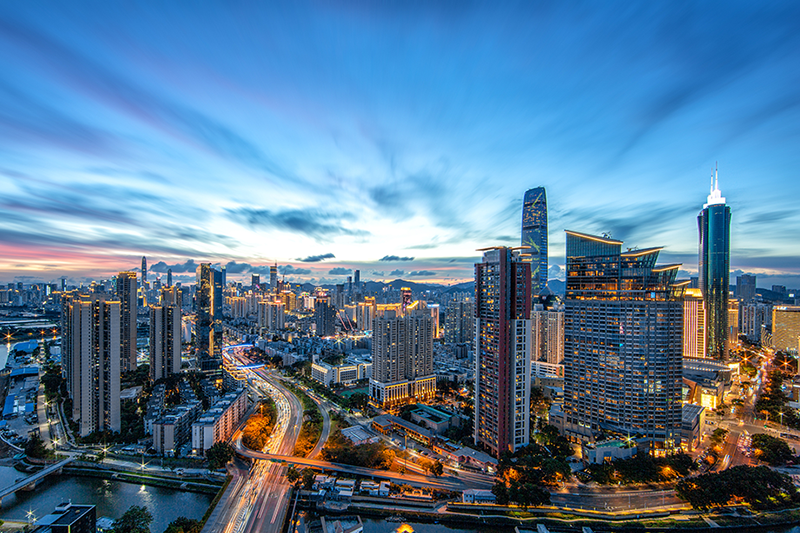 Shenzhen 4-Day Tour