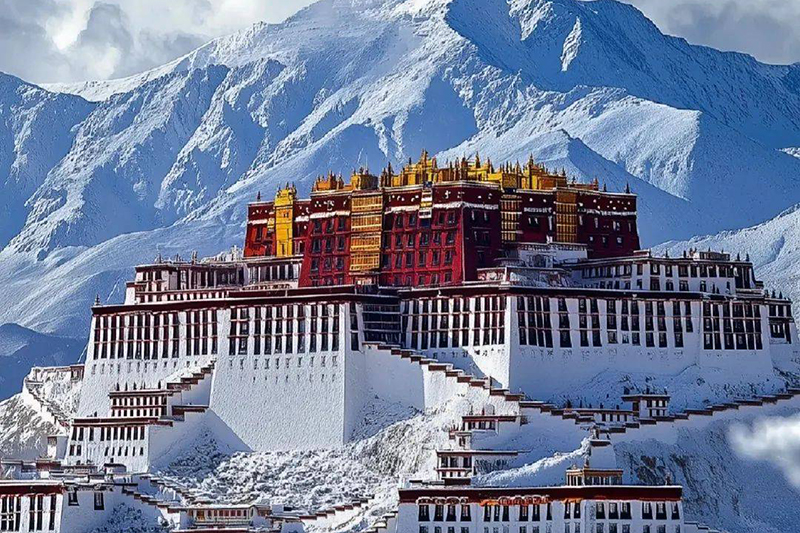 Tibet 5-Day Tour
